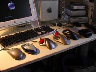 logitech control center for macintosh